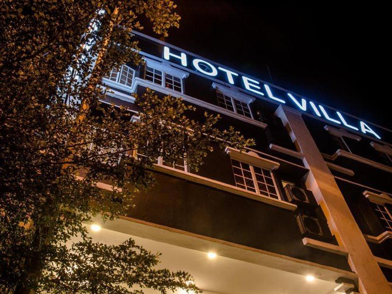 Hotel Villa Seremban Exterior foto